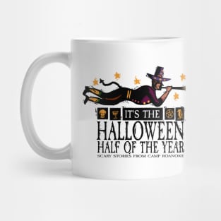 Halloween Half of the Year Mug